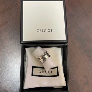 Gucci ring ❌SOLD OUT❌